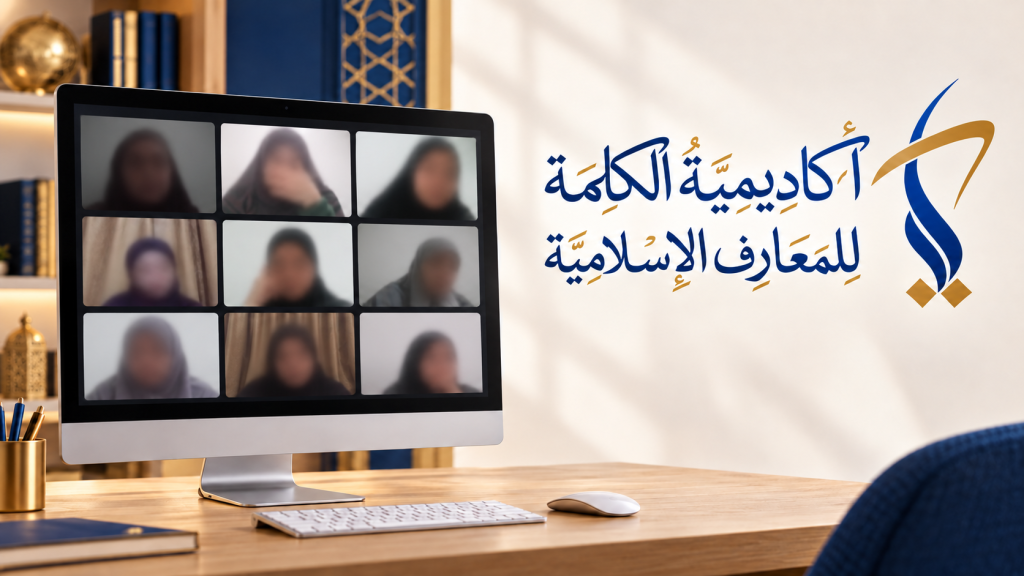 افتتاح الفصل الدراسي الأوّل في أكاديميّة الكلمة عبر الدراسة المباشرة